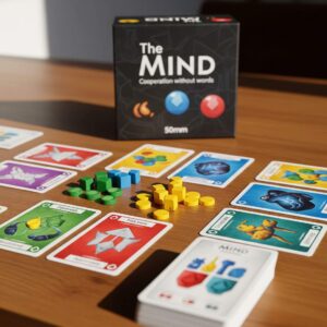 The Mind – Yhteistyötä ilman sanoja