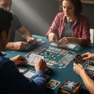 The Crew – Avaruusteemainen yhteistyöpeli