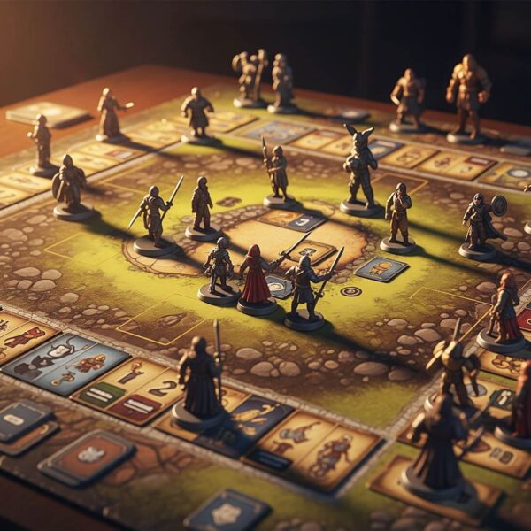 HeroQuest – Klassinen seikkailupeli uudistettuna
